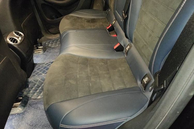 Used Mercedes-Benz EQC 2020 EQC 400 4MATIC Left Rear Seat
