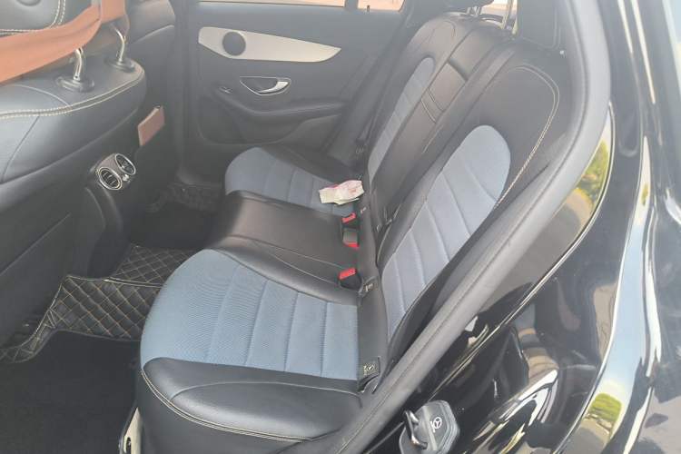 Used Mercedes-Benz EQC 2020 EQC 350 4MATIC Left Rear Seat