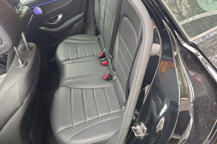 Used Mercedes-Benz EQC 2020 EQC 400 4MATIC Left Rear Seat