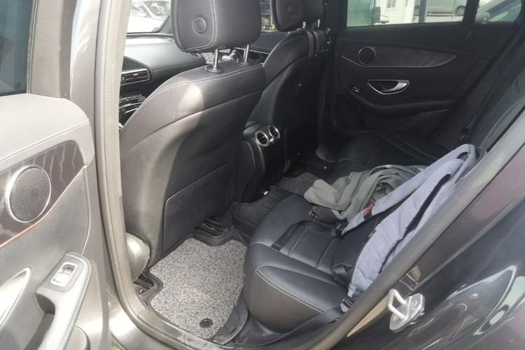 Used Mercedes-Benz EQC 2020 EQC 400 4MATIC Left Rear Seat