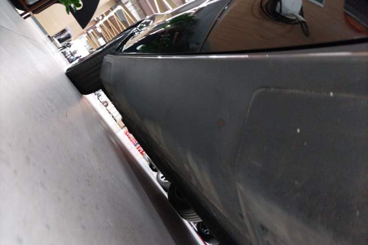 Used Mercedes-Benz EQC 2020 EQC 350 4MATIC Left Side Sill