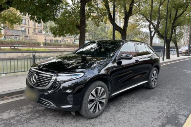 Used Mercedes-Benz EQC 2020 EQC 350 4MATIC