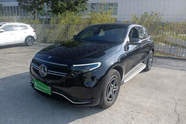 Used Mercedes-Benz EQC 2020 EQC 400 4MATIC