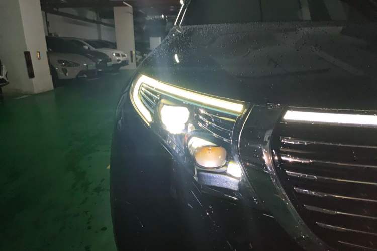 Used Mercedes-Benz EQC 2020 EQC 350 4MATIC Right Front Headlight