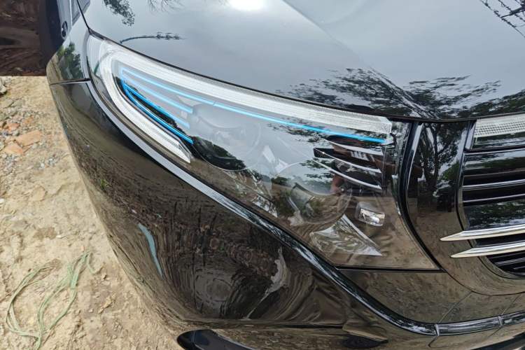 Used Mercedes-Benz EQC 2020 EQC 400 4MATIC Right Front Headlight