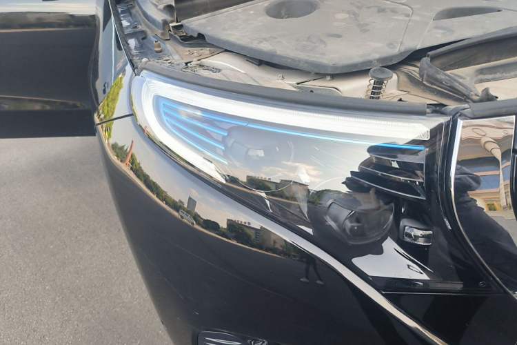 Used Mercedes-Benz EQC 2020 EQC 350 4MATIC Right Front Headlight