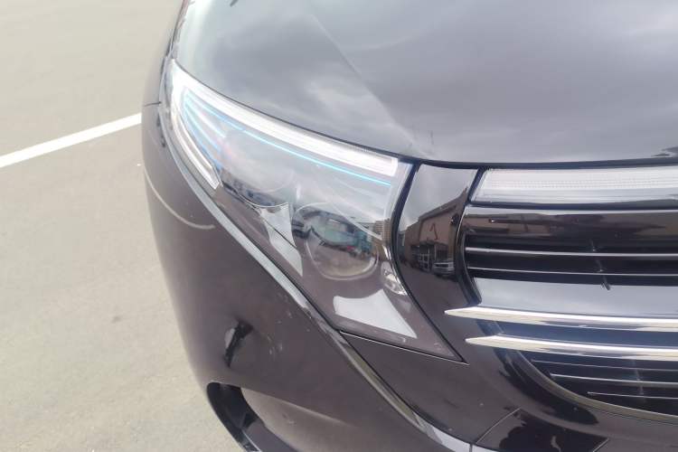 Used Mercedes-Benz EQC 2020 EQC 400 4MATIC Right Front Headlight