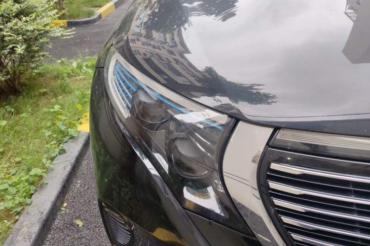 Used Mercedes-Benz EQC 2020 EQC 350 4MATIC Right Front Headlight