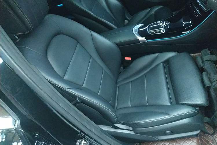 Used Mercedes-Benz EQC 2020 EQC 350 4MATIC Right Front Seat