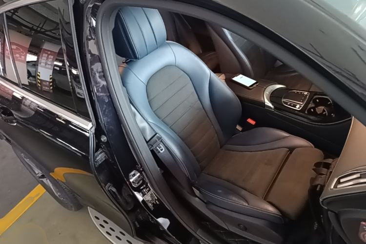 Used Mercedes-Benz EQC 2020 EQC 400 4MATIC Right Front Seat