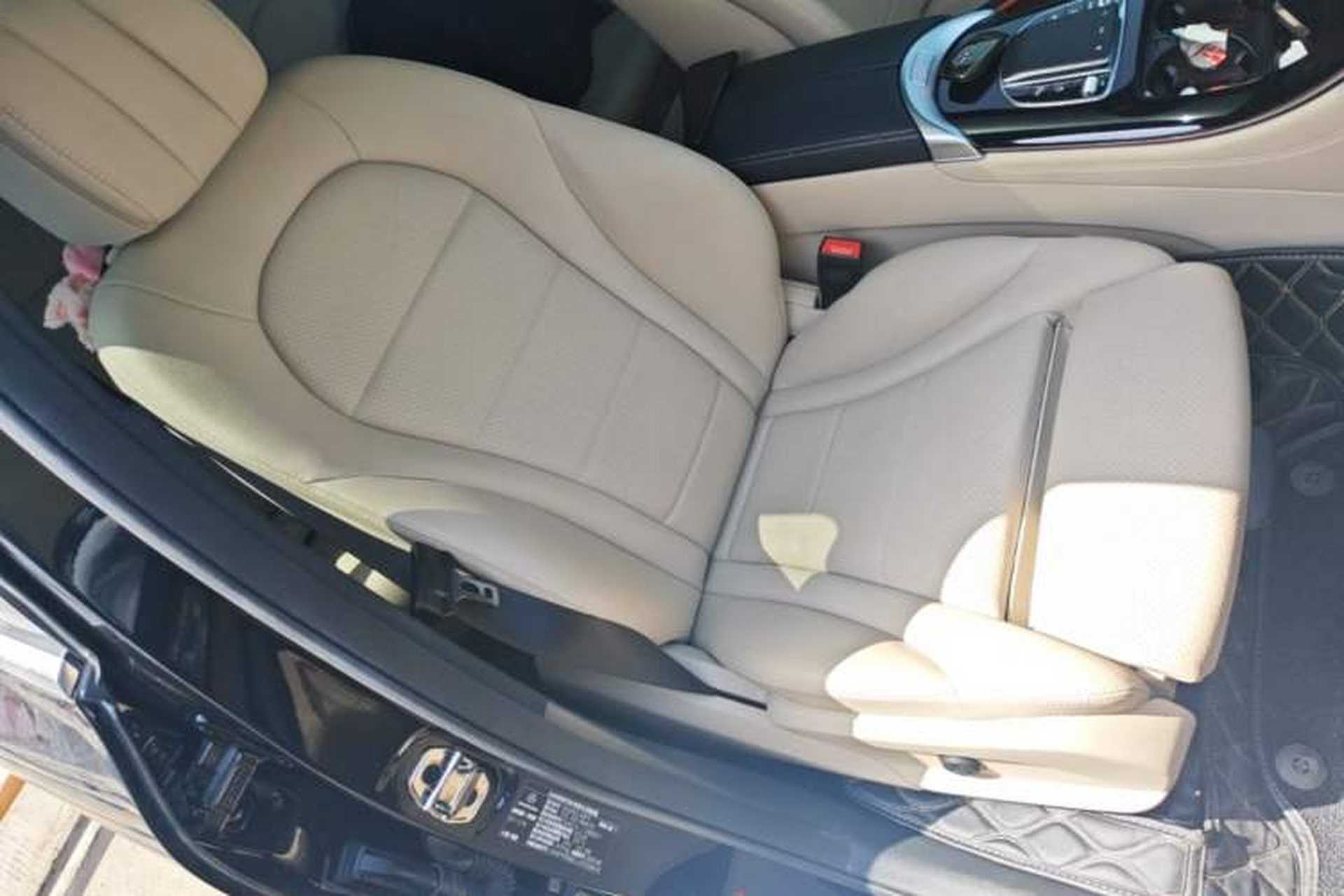 Used Mercedes-Benz EQC 2020 EQC 400 4MATIC Right Front Seat