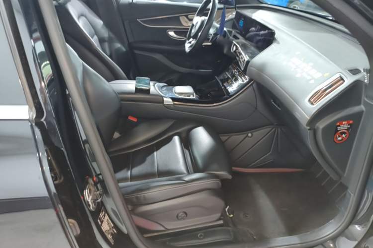 Used Mercedes-Benz EQC 2020 EQC 400 4MATIC Right Front Seat
