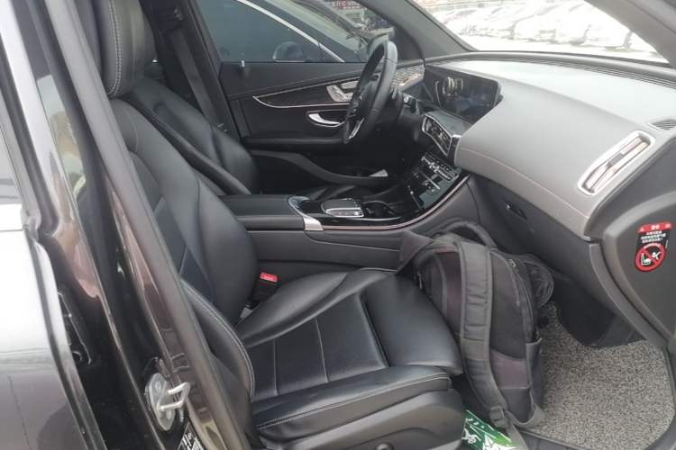 Used Mercedes-Benz EQC 2020 EQC 400 4MATIC Right Front Seat
