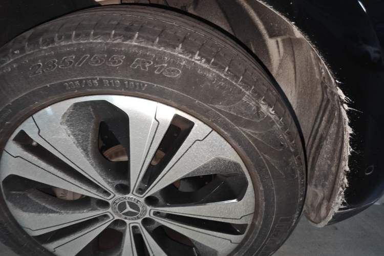 Used Mercedes-Benz EQC 2020 EQC 350 4MATIC Right Front Wheel Hub