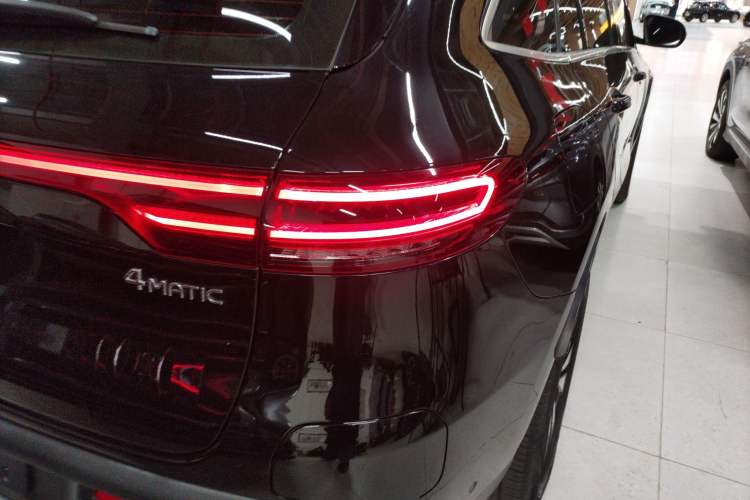 Used Mercedes-Benz EQC 2020 EQC 350 4MATIC Right Rear Taillight