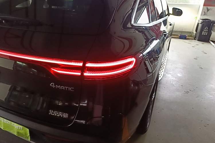 Used Mercedes-Benz EQC 2020 EQC 400 4MATIC Right Rear Taillight