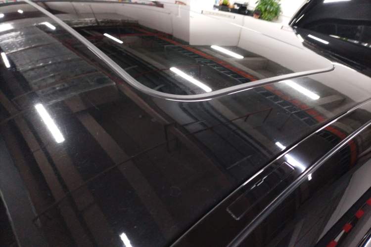 Used Mercedes-Benz EQC 2020 EQC 350 4MATIC Roof