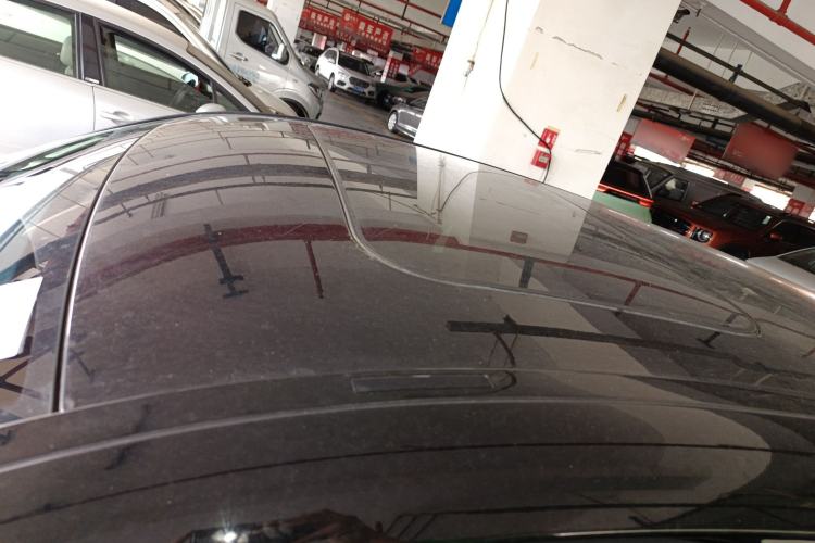 Used Mercedes-Benz EQC 2020 EQC 400 4MATIC Roof