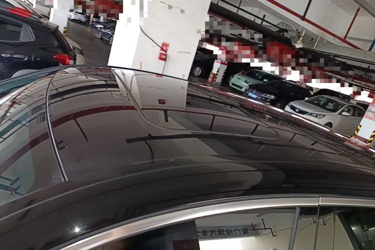 Used Mercedes-Benz EQC 2020 EQC 400 4MATIC Roof