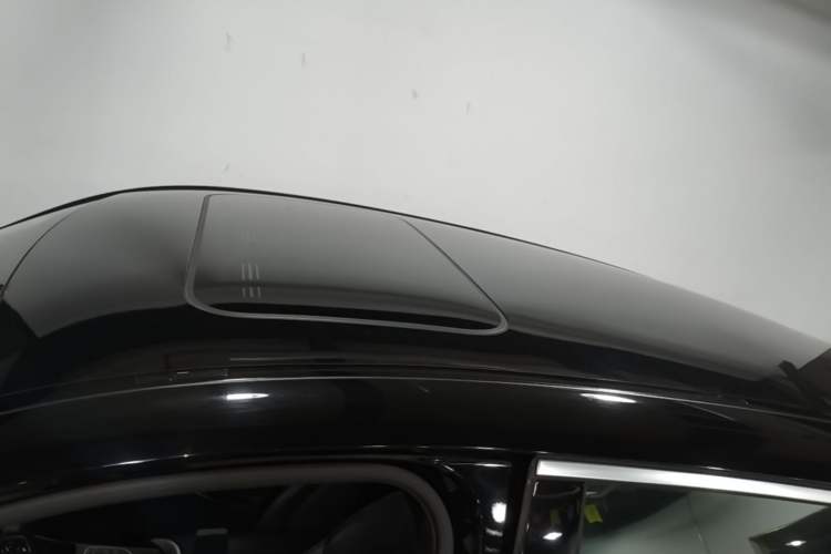 Used Mercedes-Benz EQC 2020 EQC 400 4MATIC Roof