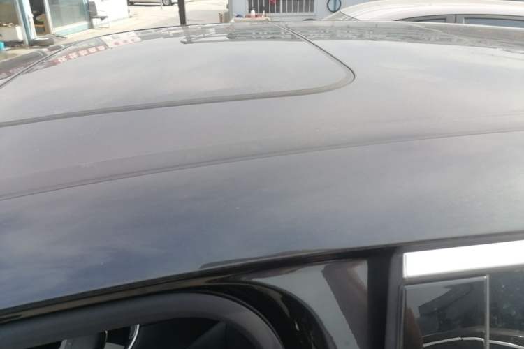 Used Mercedes-Benz EQC 2020 EQC 400 4MATIC Roof