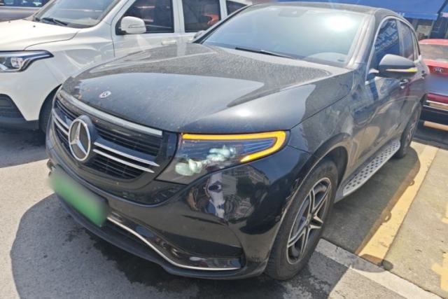 Used Mercedes-Benz EQC 2020 EQC 400 4MATIC