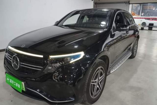 Used Mercedes-Benz EQC 2020 EQC 400 4MATIC