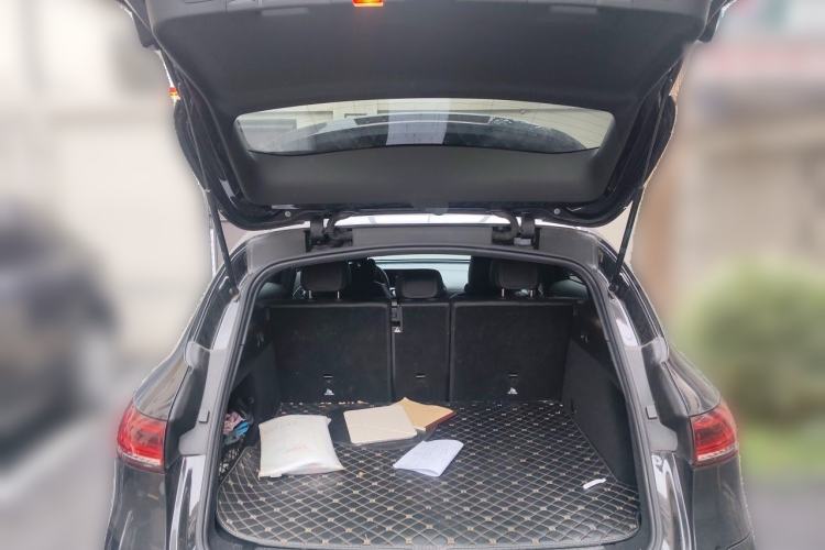 Used Mercedes-Benz EQC 2020 EQC 350 4MATIC Trunk