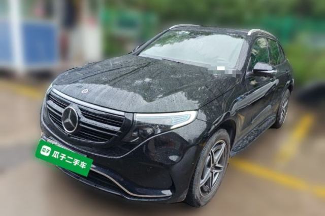 Used Mercedes-Benz EQC 2020 EQC 400 4MATIC