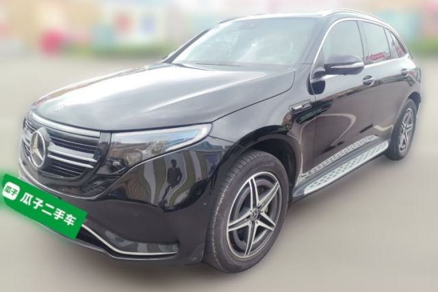 Used Mercedes-Benz EQC 2020 EQC 400 4MATIC