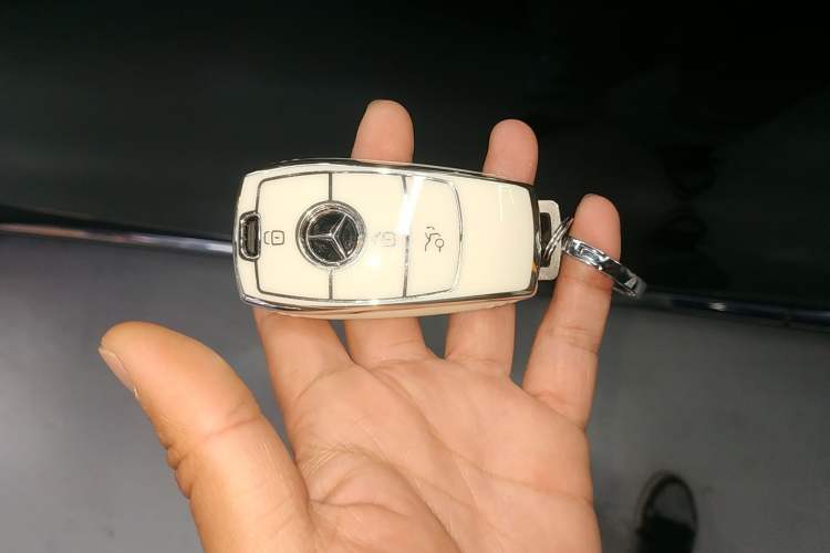 Used Mercedes-Benz EQC 2020 EQC 350 4MATIC Vehicle Key