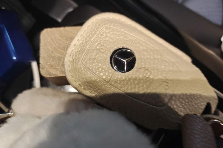 Used Mercedes-Benz EQC 2020 EQC 350 4MATIC Vehicle Key