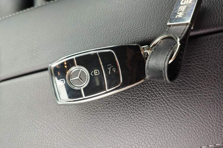 Used Mercedes-Benz EQC 2020 EQC 400 4MATIC Vehicle Key