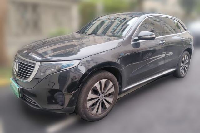 Used Mercedes-Benz EQC 2020 EQC 350 4MATIC