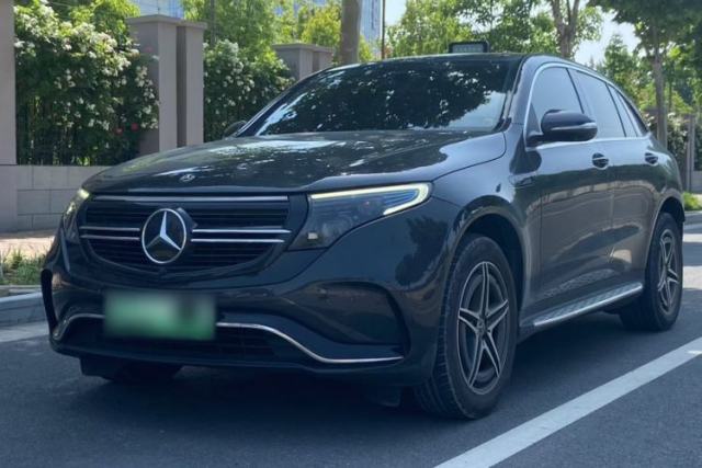 Used Mercedes-Benz EQC 2020 EQC 400 4MATIC