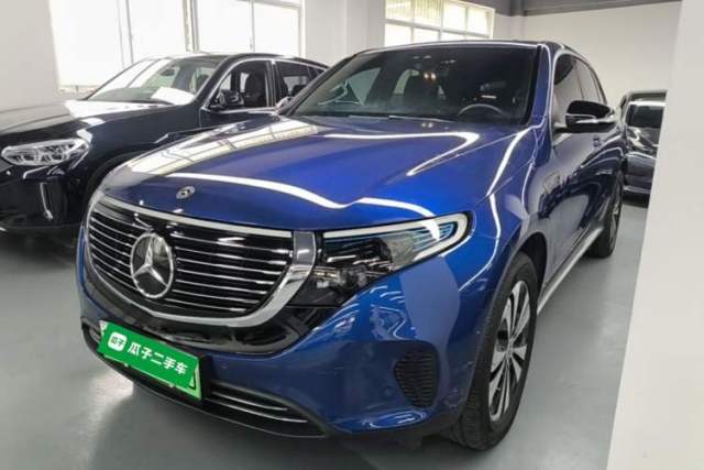 Used Mercedes-Benz EQC 2020 EQC 350 4MATIC