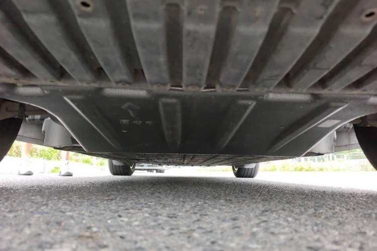Used Mercedes-Benz EQC 2020 EQC 350 4MATIC Chassis Front