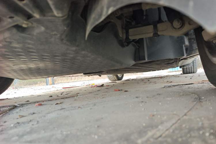 Used Mercedes-Benz EQC 2020 EQC 400 4MATIC Chassis Front Left