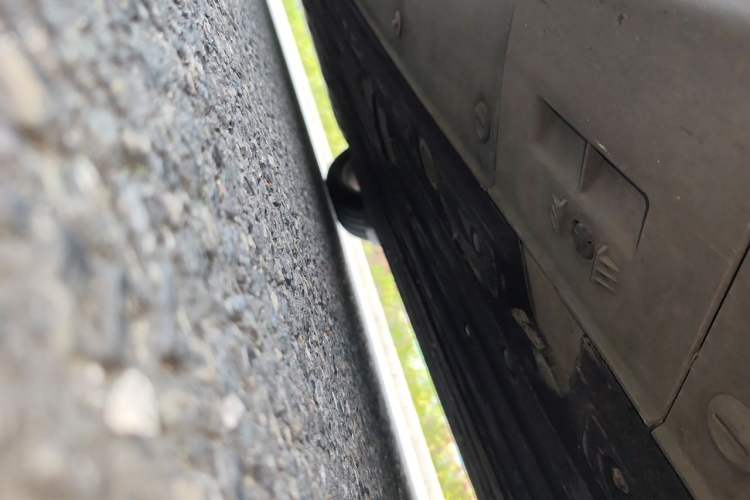 Used Mercedes-Benz EQC 2020 EQC 350 4MATIC Chassis Front Right