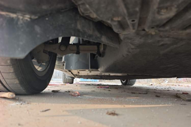 Used Mercedes-Benz EQC 2020 EQC 400 4MATIC Chassis Front Right