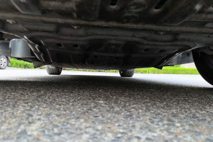Used Mercedes-Benz EQC 2020 EQC 400 4MATIC Chassis Front