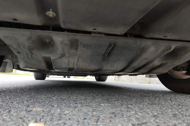Used Mercedes-Benz EQC 2020 EQC 350 4MATIC Chassis Rear