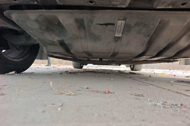 Used Mercedes-Benz EQC 2020 EQC 400 4MATIC Chassis Rear