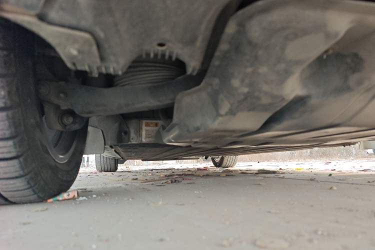 Used Mercedes-Benz EQC 2020 EQC 400 4MATIC Chassis Rear Left