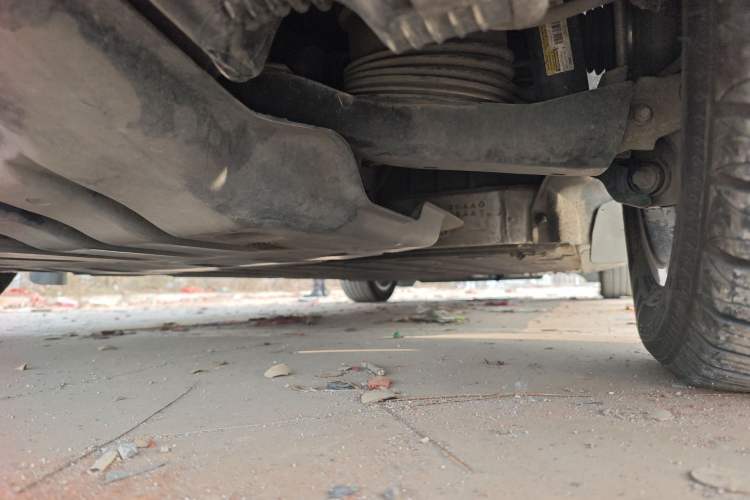 Used Mercedes-Benz EQC 2020 EQC 400 4MATIC Chassis Rear Right