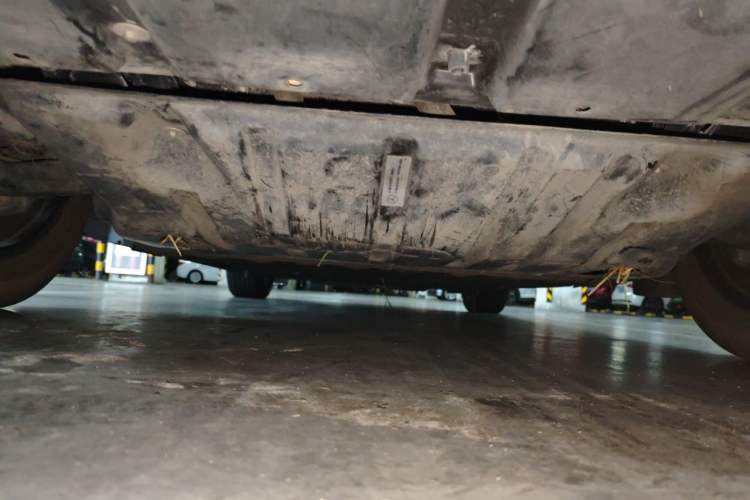 Used Mercedes-Benz EQC 2020 EQC 350 4MATIC Chassis Rear