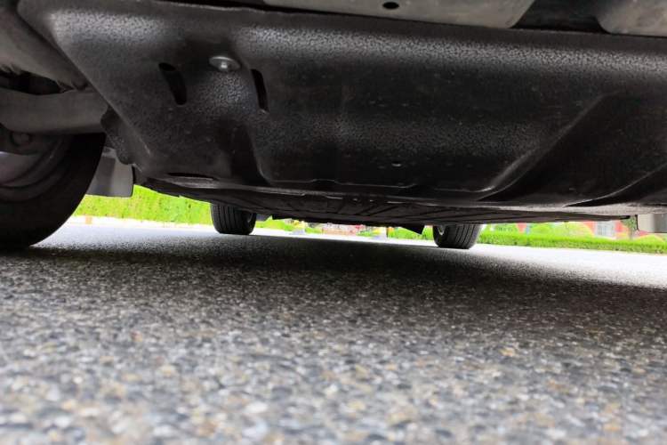 Used Mercedes-Benz EQC 2020 EQC 400 4MATIC Chassis Rear