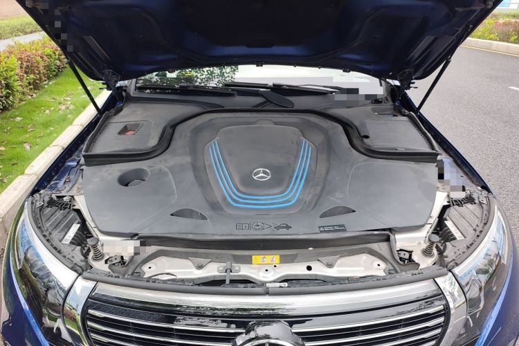 Used Mercedes-Benz EQC 2020 EQC 350 4MATIC Engine Bay
