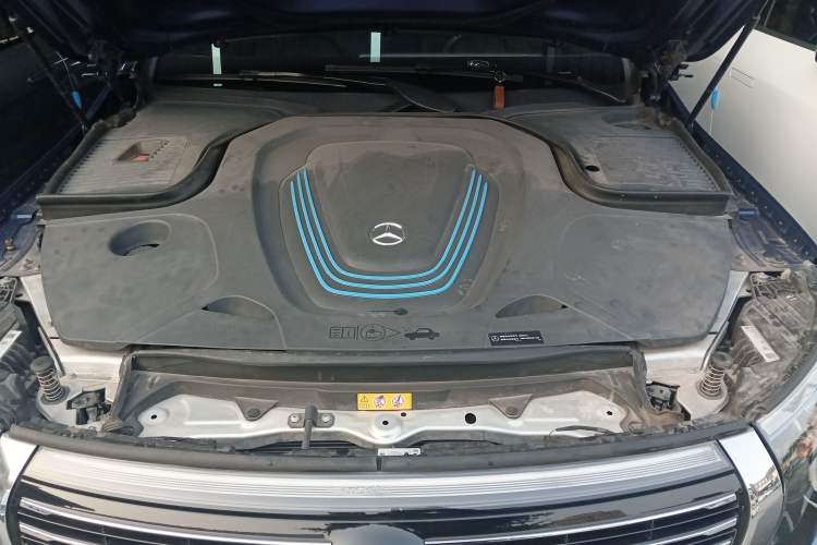 Used Mercedes-Benz EQC 2020 EQC 350 4MATIC Engine Bay