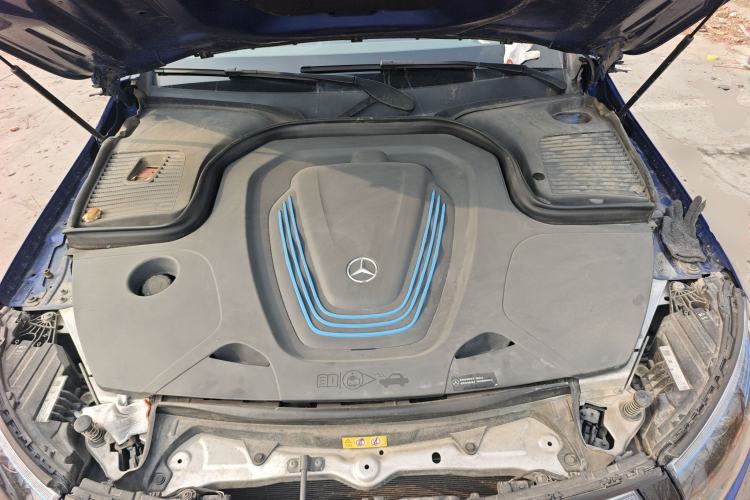 Used Mercedes-Benz EQC 2020 EQC 400 4MATIC Engine Bay